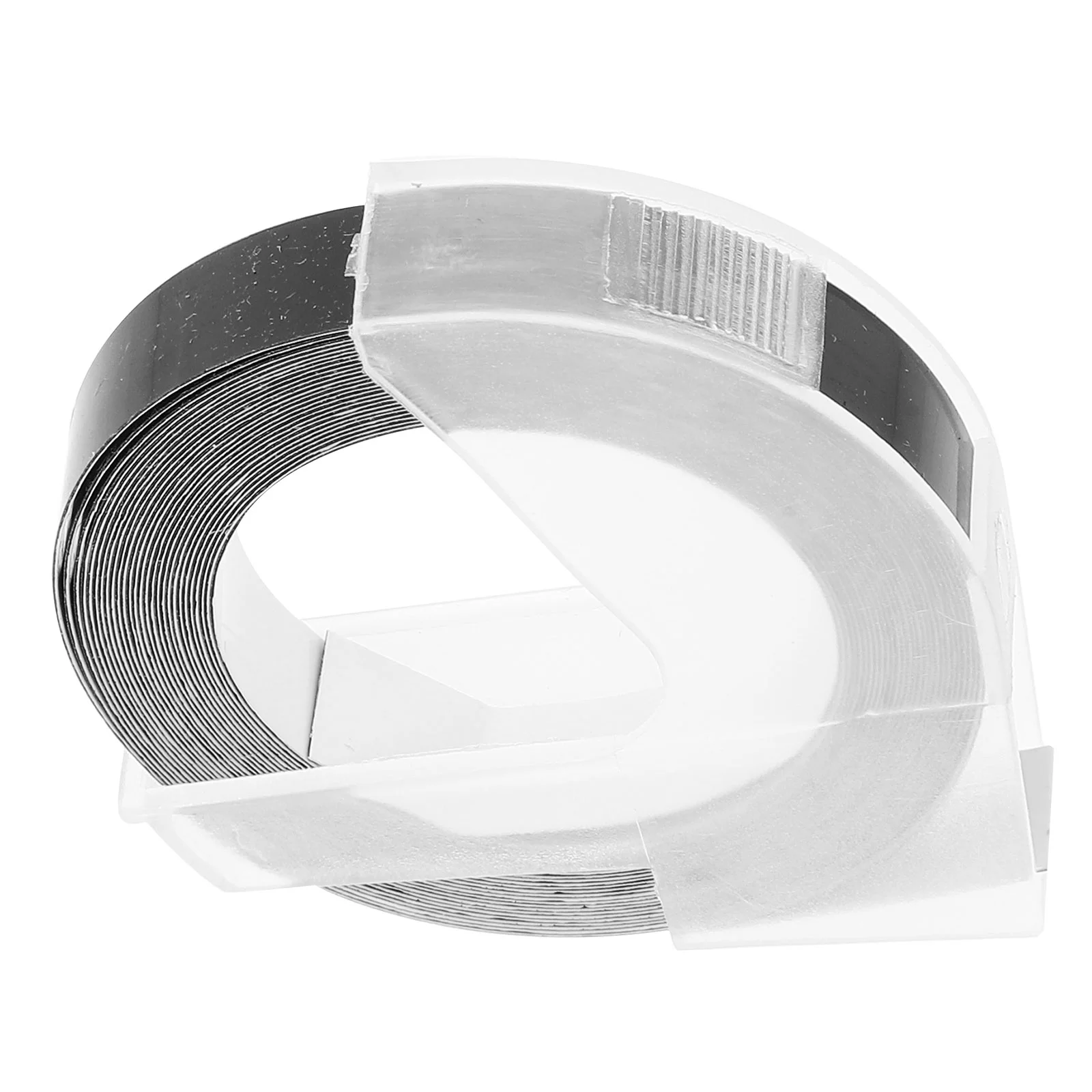 

3d Embossed Tapes Embossing Label Convenient Labeling Portable Manual Maker Glue