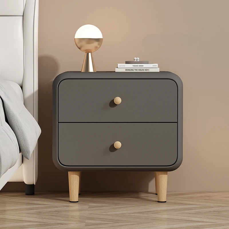 

Mobile Nightstands Modern Unique Dressers Console Corner Organizer Storage Nightstands Shelf Muebles Para Hogar Salon Furniture