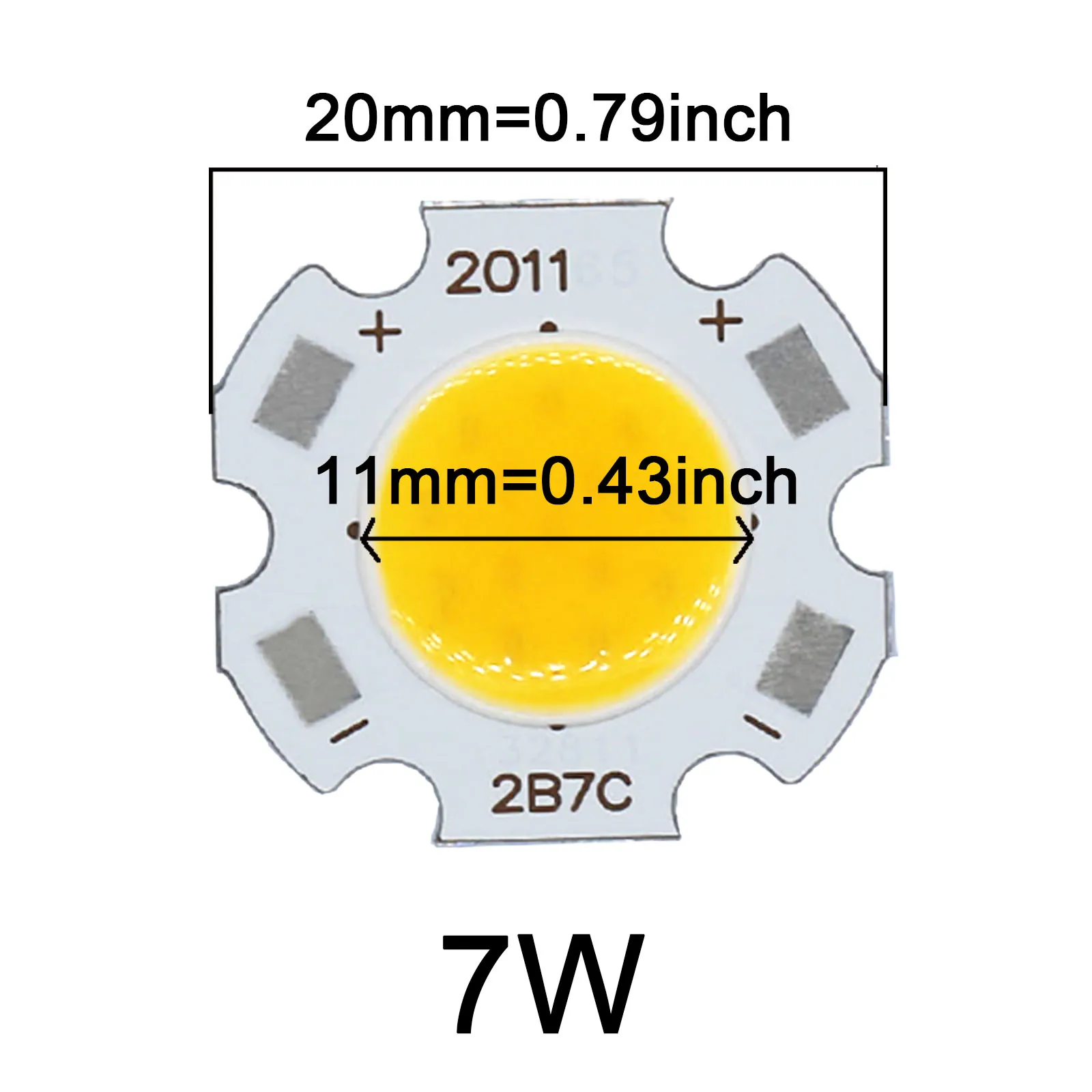 

DT&ZM Светодиодная лампа COB теплый белый/натуральный белый/холодный белый 3 Вт/5 Вт/7 Вт/10 Вт