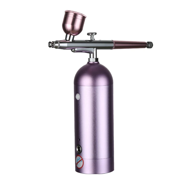 Оптовая продажа barbershop уход за кожей головы Аэрограф беспроводной Перезаряжаемый