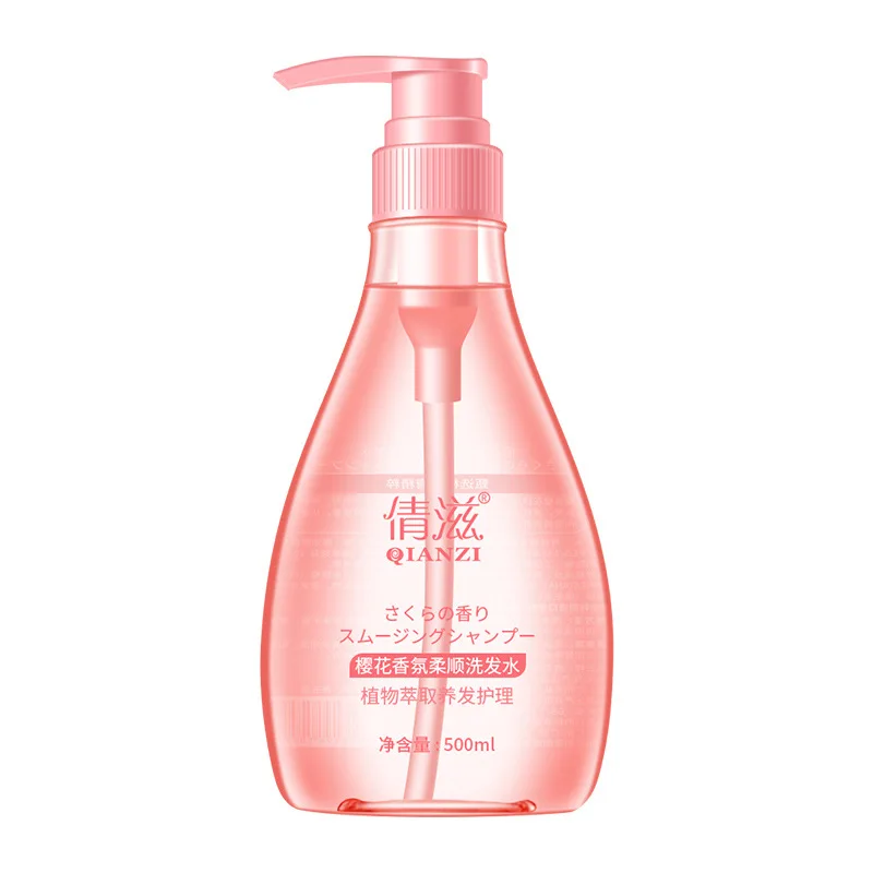 Π¨Π°ΠΌΠΏΡΠ½Ρ Qianzi Ρ Π°ΡΠΎΠΌΠ°ΡΠΎΠΌ ΡΠ²Π΅ΡΡΡΠ΅ΠΉ Π²ΠΈΡΠ½ΠΈ, 500 ΠΌΠ» Π¨Π°ΠΌΠΏΡΠ½Ρ Qianzi Ρ Π°ΡΠΎΠΌΠ°ΡΠΎΠΌ ΡΠ²Π΅ΡΡΡΠ΅ΠΉ Π²ΠΈΡΠ½ΠΈ, 500 ΠΌΠ»