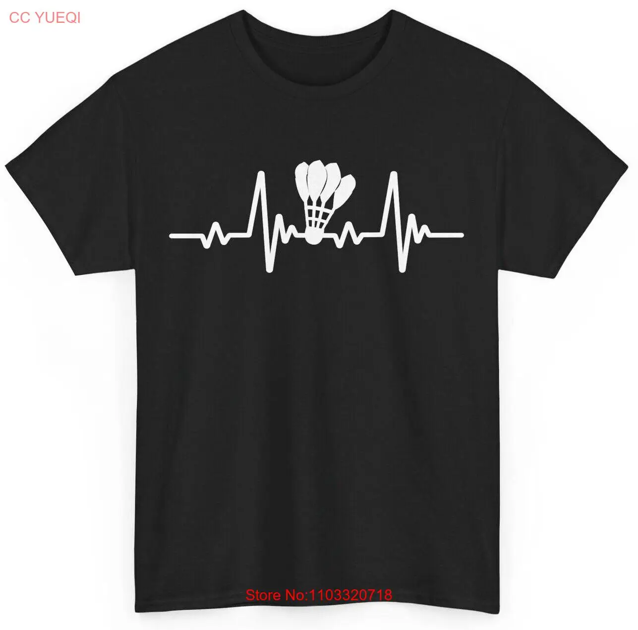 Аксессуары для бадминтона рубашка любителей спорта и игры в бадминтон мужчин