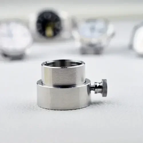 Основание держателя механизма часов из нержавеющей стали подходит для ETA 2824 2892 8200