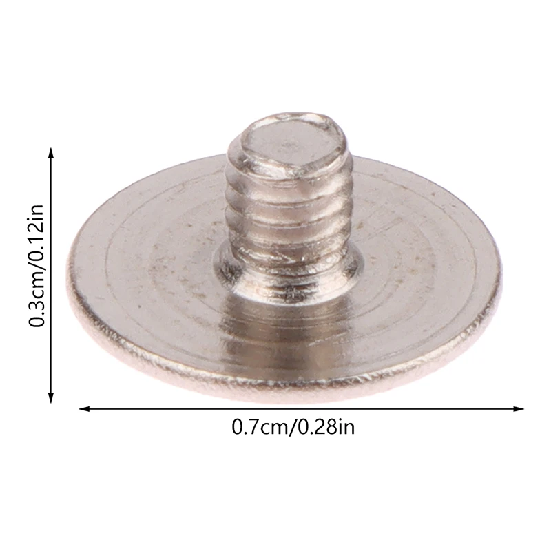 6 шт./набор Запасные Винты для ноутбука HP ENVY X360 15-BP BP103TX