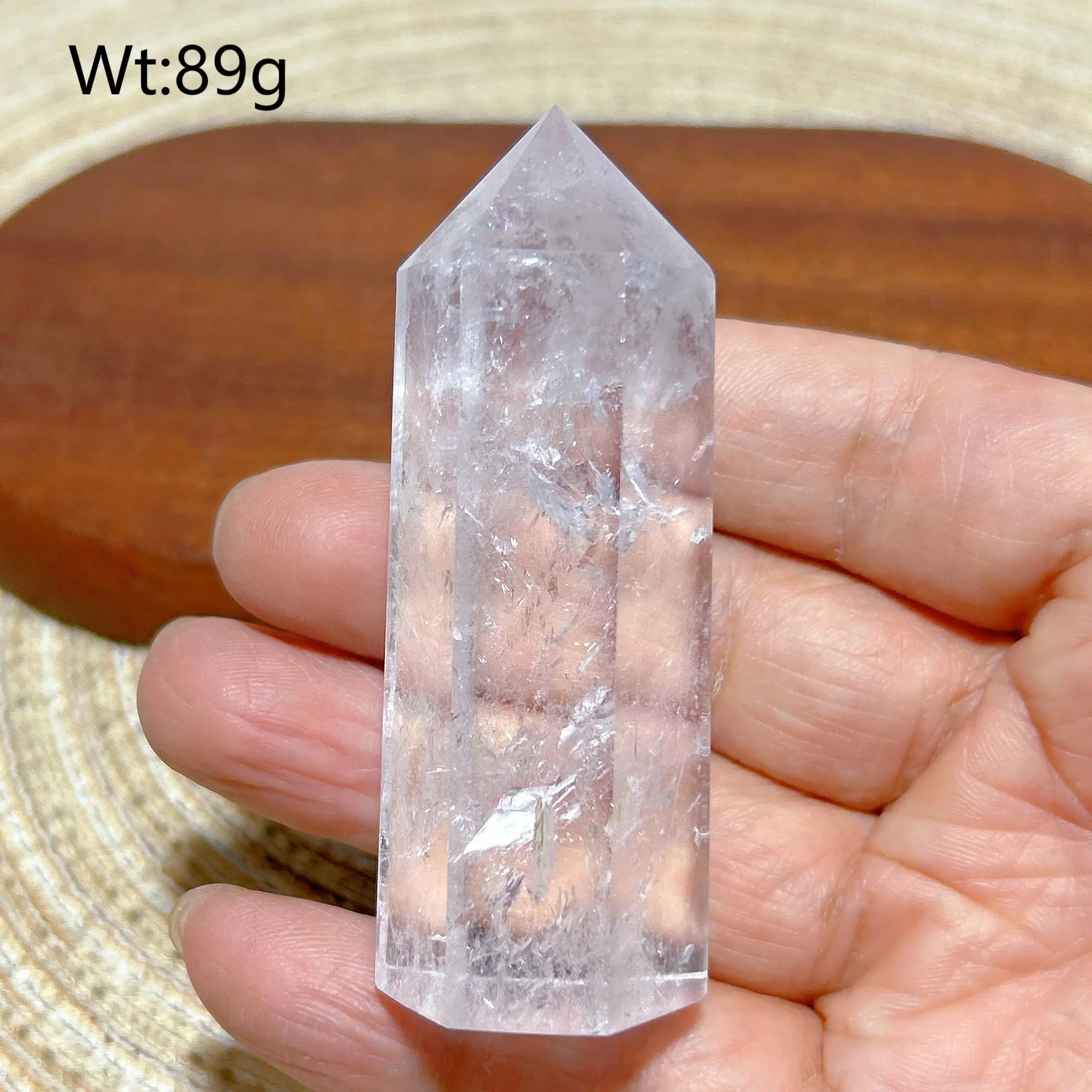 

Кварцевая башня для дома