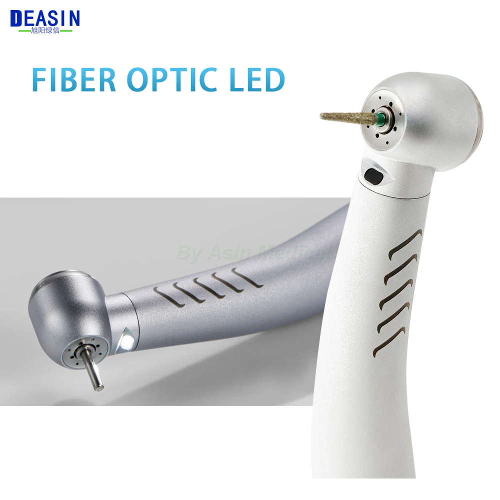 Dental high speed handpiece Fiber Optic LED Turbine Handpiece KAVO 8000 /9000 type dentistry tools