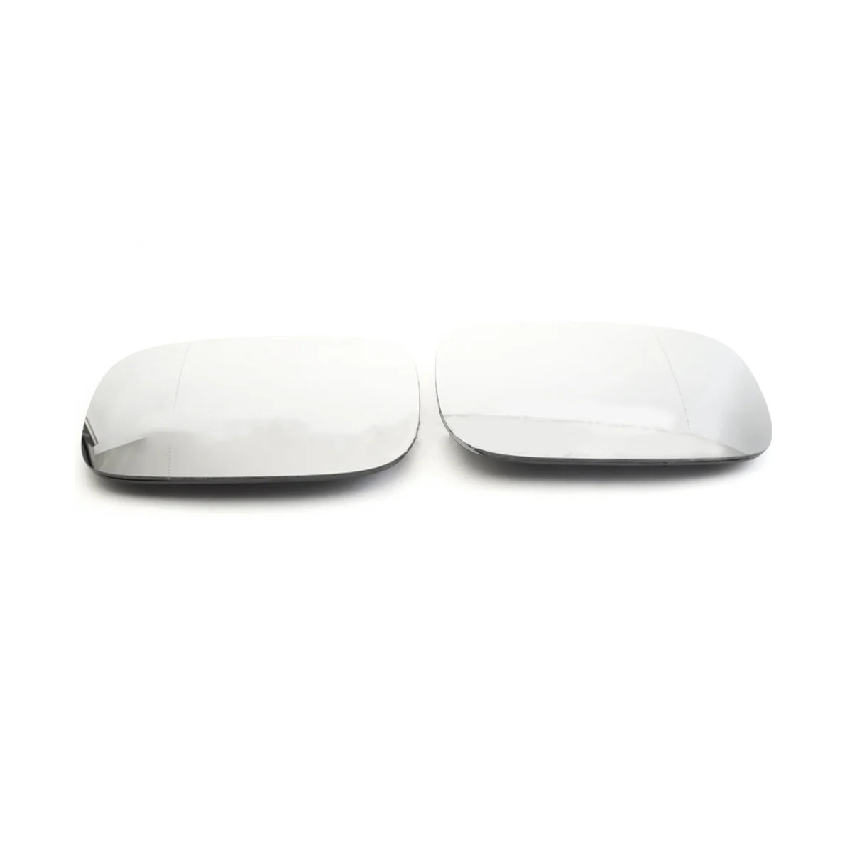 

Стекло для зеркала заднего вида с боковым крылом, 1 пара, широкоугольный объектив с подогревом для XC70 II XC90 I