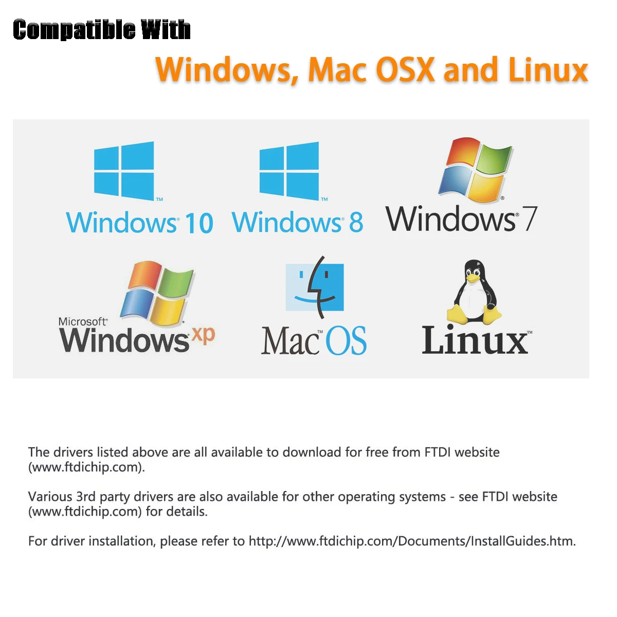 Последовательный USB-Кабель RS232, Проводной Конец WE, 3.