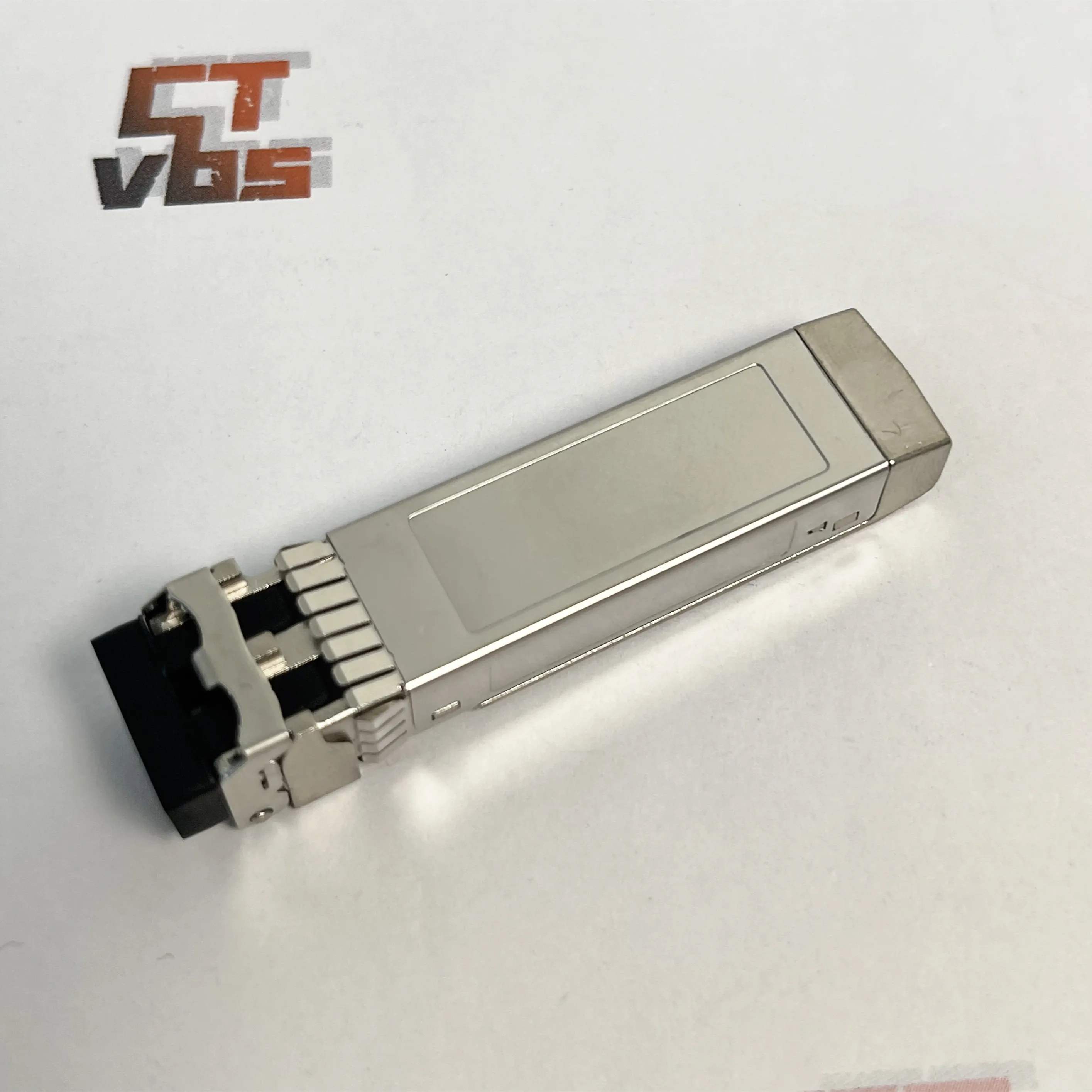 Dell EMC SFP28-25G-SR-G2 AFBR-725TMZ-FT1 W4GPP 25GBe 850nm 100m Mmf Duplex Lc Pluggable Transceiver *Free Shipping*