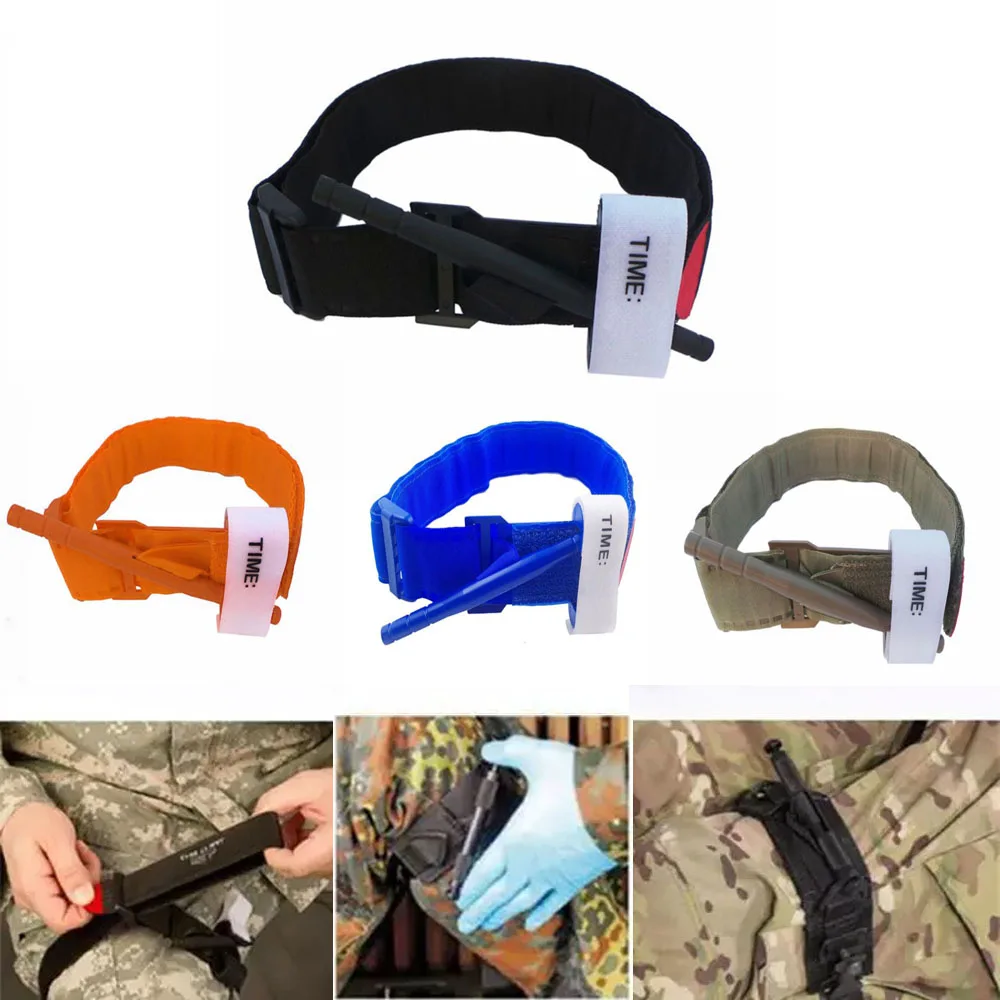 

Stanch Bleed Rescue Slow Emergent First Aid Cat Stop Blood Control Release Save Medic Quick Strap Life Tourniquet Trauma