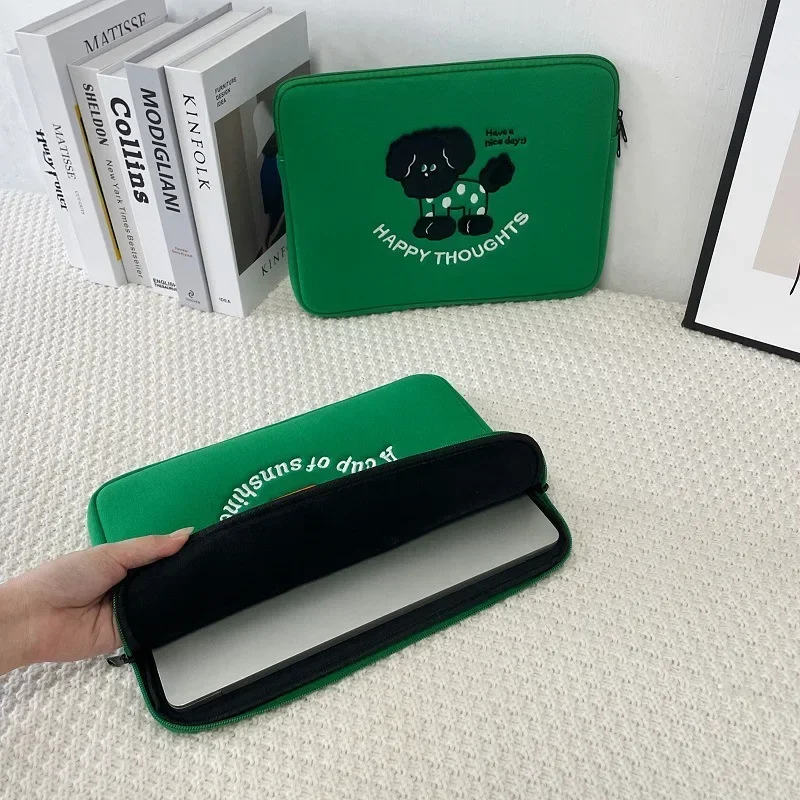 Сумка-вкладыш для планшета Pouch11 14 15 6 дюймов чехол ноутбука Macbook Air13.6 Pro16 ASUS Dell Lenovo