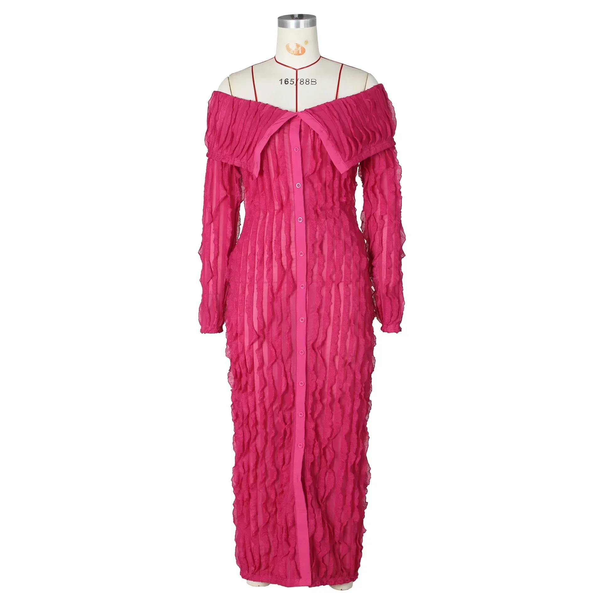 Новинка 2024 года весенне-летнее платье Y2K однотонное элегантное сексуальное