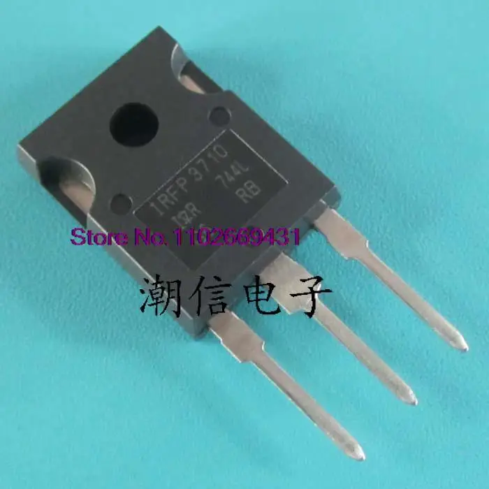 

5PCS/LOT IRFP3710 IRFP3710PBF 57A100V