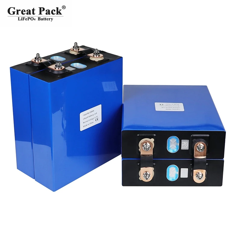 Абсолютно новый класс а Ева литий-ионный фосфат 3 2 В Ач аккумуляторная батарея