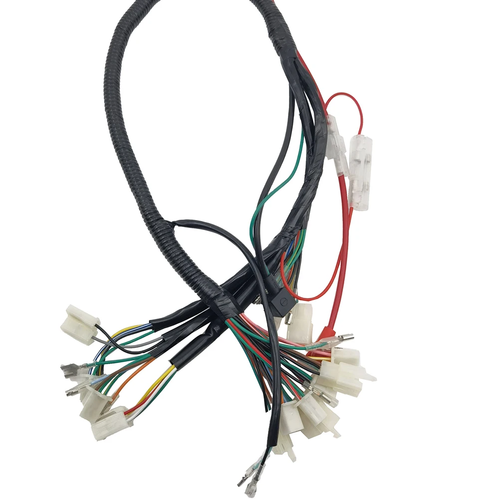 

For DAX Wire Harness JC70 CT70 50Q-7 Monkey Wire Harness DAX Harness