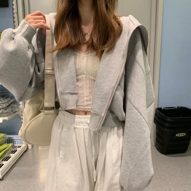 Kimutomo Harajuku милые толстовки женские осенне-зимние кроличьи уши свободные Ins модные