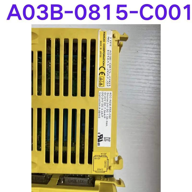 Подержанный модуль для проверки подержанных помещений