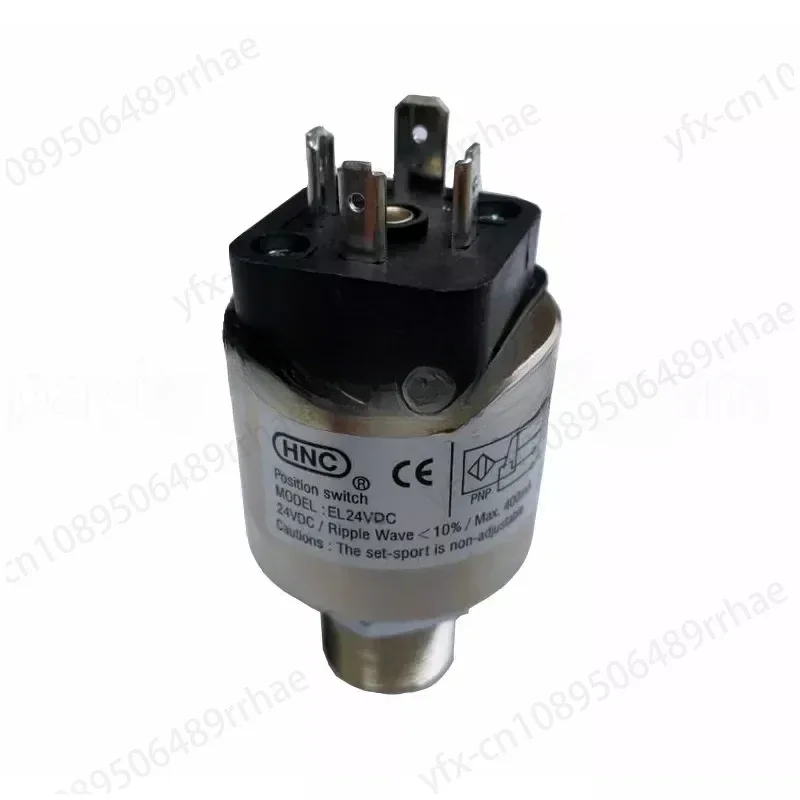 Литьевая машина EL24VDC Гидравлический безопасный датчик переключателя