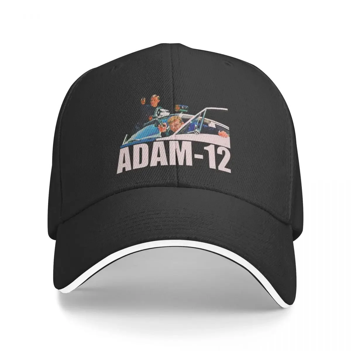 Бейсболка Retro one Adam 12 Tribute