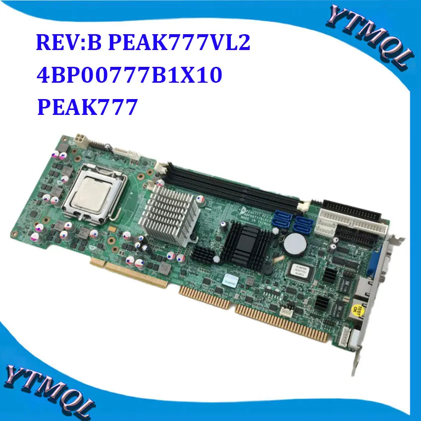 1 шт., плата промышленного оборудования PEAK777 REV B 4BP00777B1X10