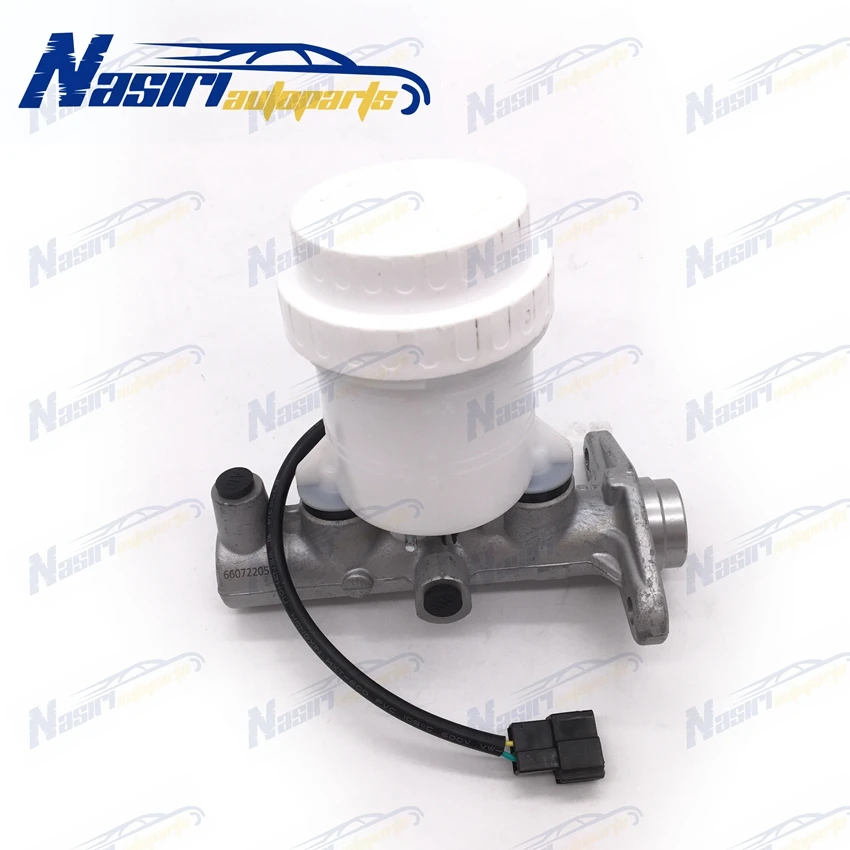 

Brake Master Cylinder for Mitsubishi L200 PAJERO GALLOPER 2.0 2.4 2.5 2.8 4D56 4G64 4G63 4M40-T 1990-2007 MB699830