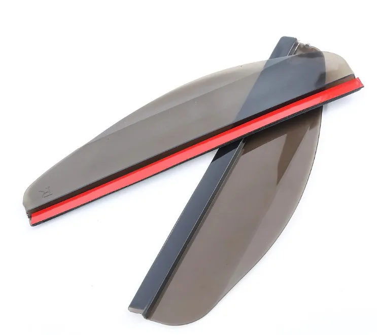 

Car mirror rain protector