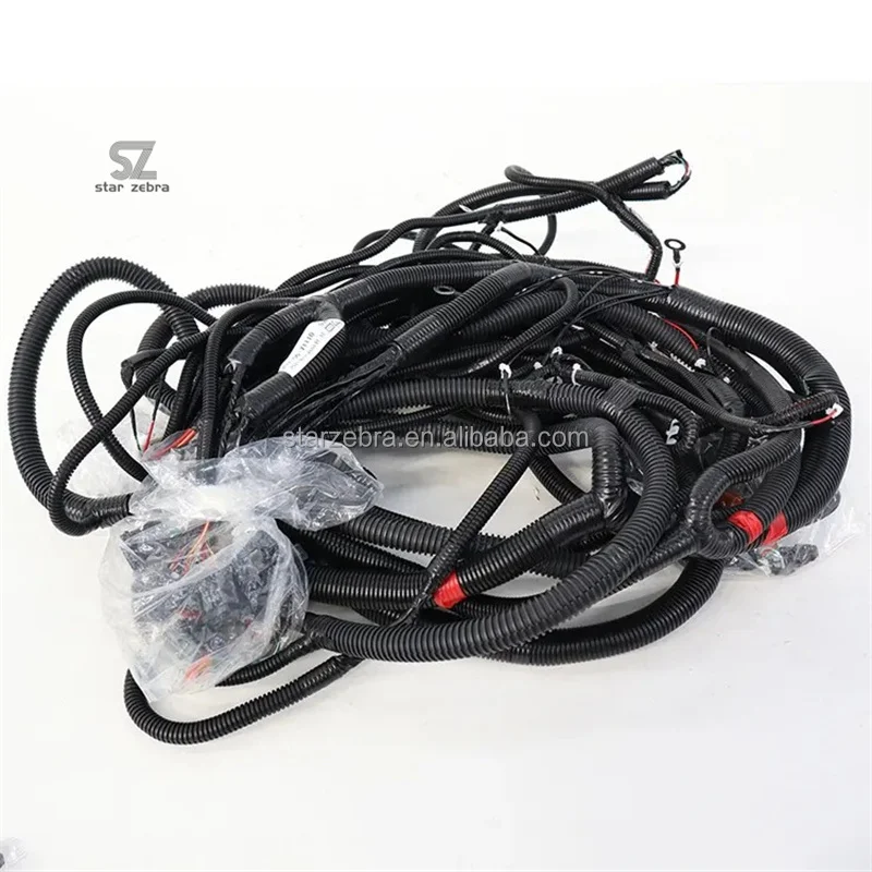Для экскаватора 207-06-71110 заводская поставка Pc300-7 Pc360-7 внешний жгут проводов