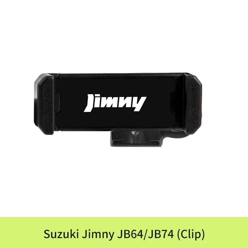 Гравитационный Автомобильный держатель для телефона, автомобильный держатель GPS, подставка для iPhone, поддержка телефона для Suzuki Jimny JB64 JB74, аксессуары для автостайлинга