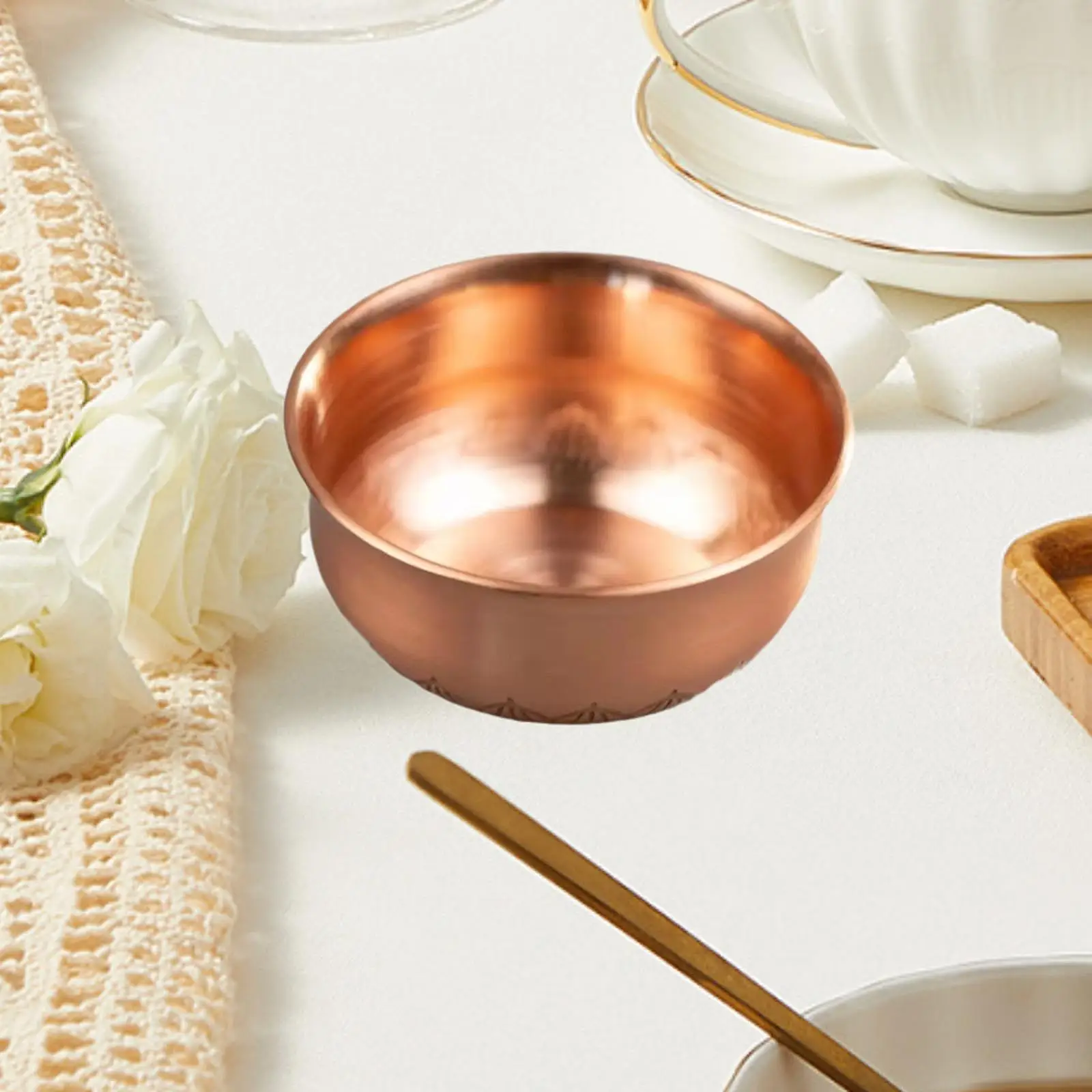 

Латунный контейнер для поклонения Serenable