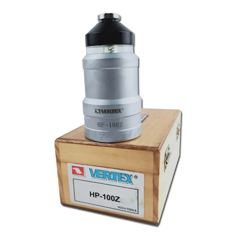 VERTEX Устройство для установки оси Z HP-100Z немагнитная высота основания 100 мм