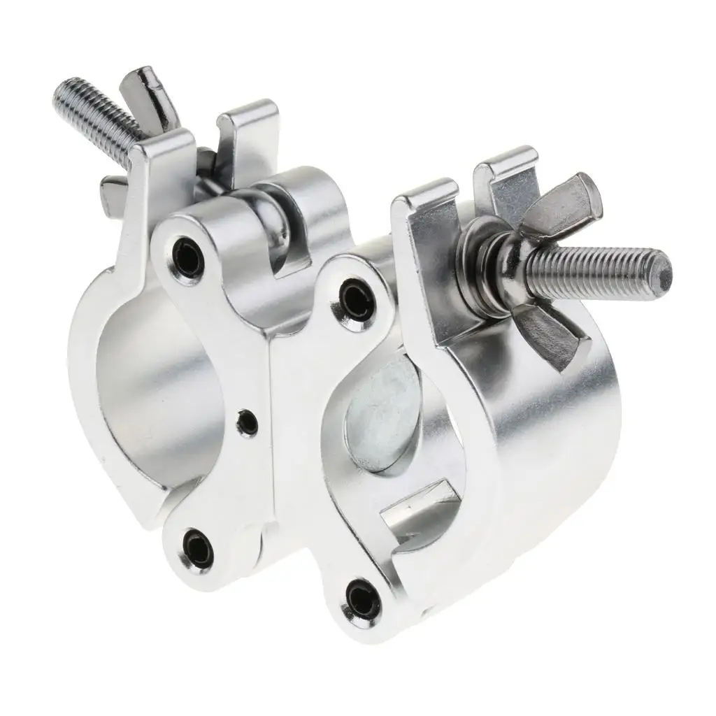 

Stage Aluminum Light Source Coupler Bolt Swivel Clamp CC-521D