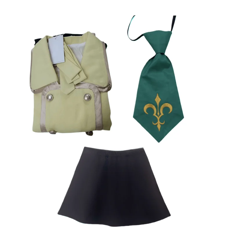 Lelouchh C Kallenn Косплей Костюм Женский Хэллоуин Милый Школьная Форма