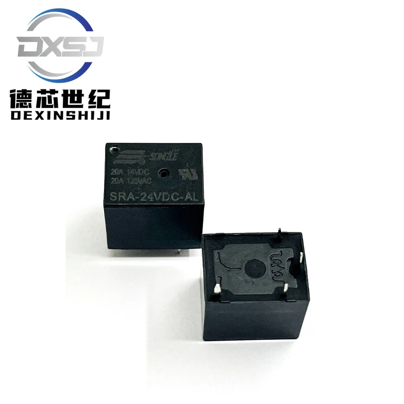 Реле Songraku SRA SRC SRS SRU SRD-05V 12V 24VD-SL-A-C AL 4/5 pin
