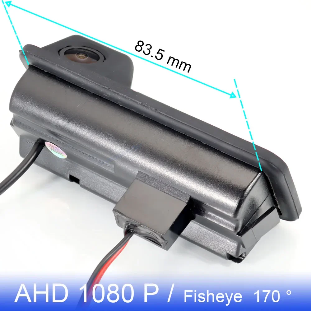 Для Land Rover Freelander 2 (FA) L359 SUV 2006 ~ 2014 AHD 1080P 170 ° рыбий глаз ручка для транспортного