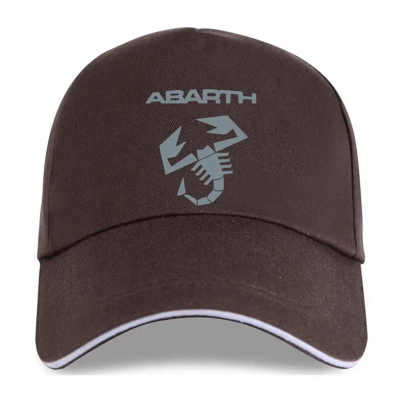 

New Men Baseball cap Simple Design of Abarth Unisex tops Women