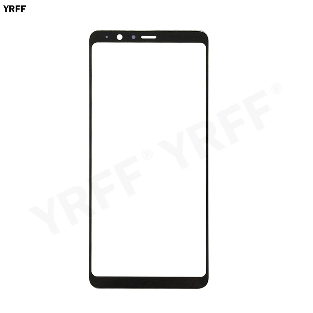 for samsung galaxy a9sa920a9 2018 a9 star pro mobile touch screen glass panel no touch screen phone repair parts free global shipping