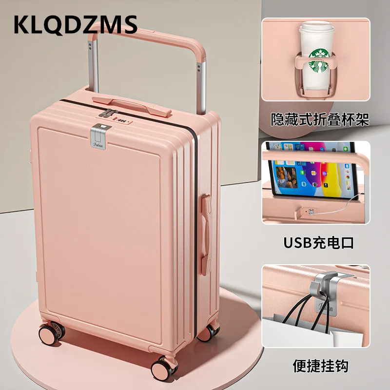 Рисунок 3 - Чемодан на колесиках KLQDZMS