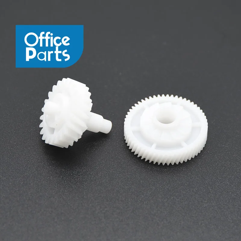 

20sets RU6-0018 RU6-0018-000 Fuser Drive Gear 23T 56T for HP P1505 P1505n M1120 M1120n M1522 M1522n 1505 1120 1522