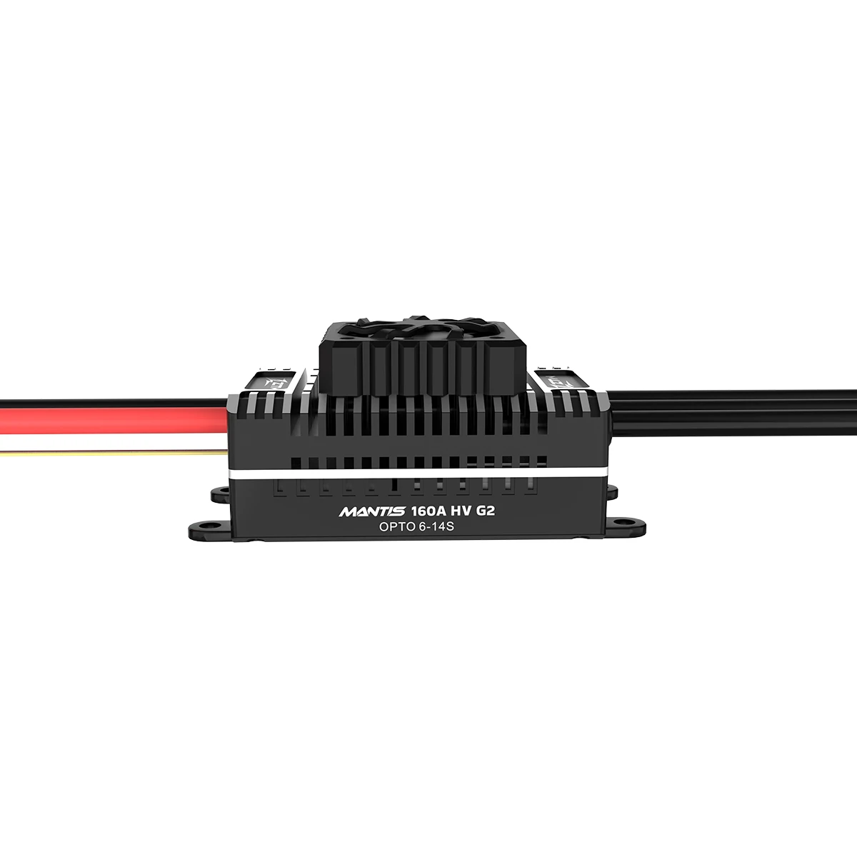 Модернизированный Бесщеточный Регулятор Скорости ZTW 32Bit Mantis G2 130A/160A HV 6-14S для стандартного вентилятора EDF Jet Fix-wing