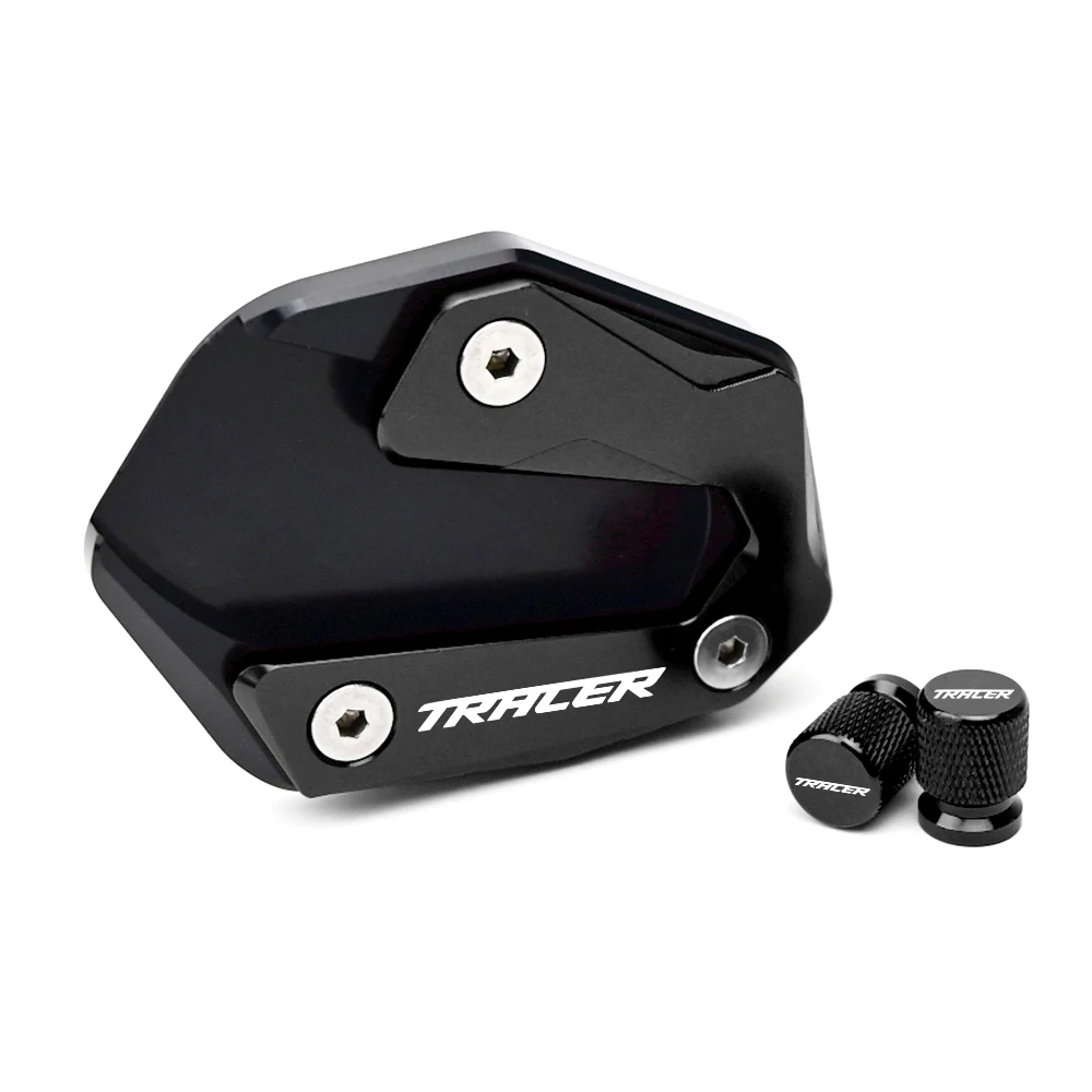 Для YAMAHA TRACER 7 9 GT 7GT 9GT 900 700 Tracer Мотоциклетная подставка для ног Боковая увеличения и