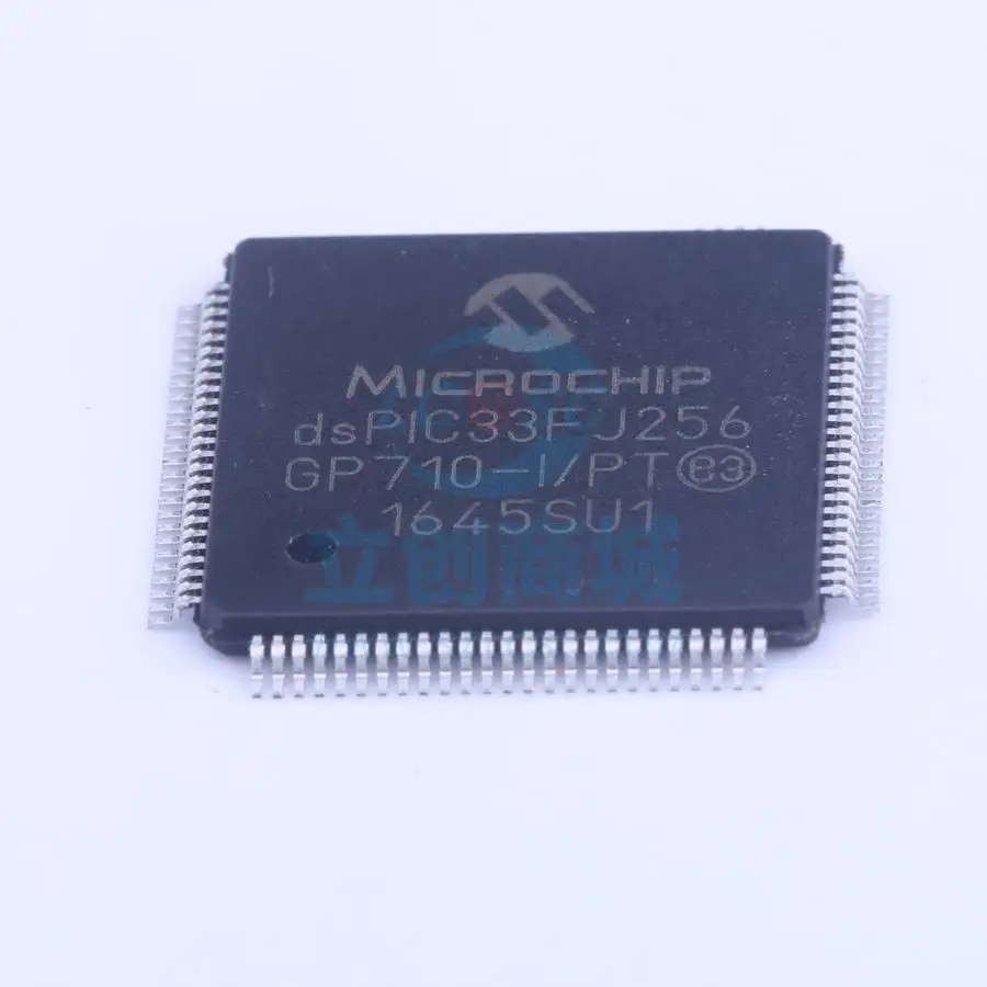 XFTS DSPIC33FJ256GP710-I/PT DSPIC33FJ256GP710New original genuine IC chip