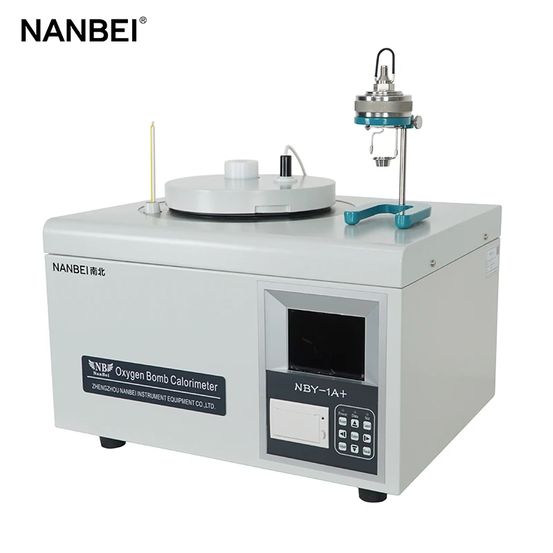 

differential scanning biomass biocoal food coal physics heat capacity oxygen bomb calorimeter price