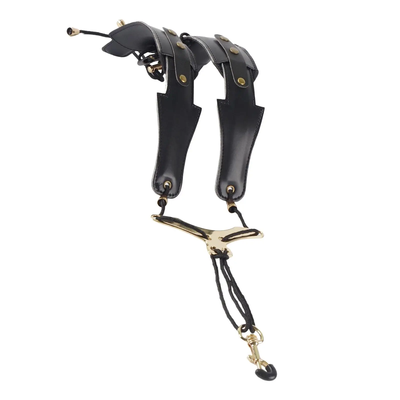 

Saxophone Harness Strap Padded Saxophone Shoulder Strap for Kids Adults