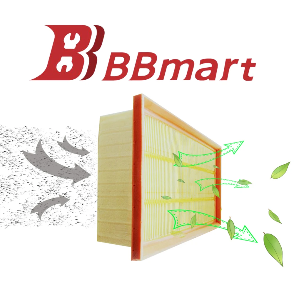 

BBmart Auto Parts Air Filte For Audi A3 S3 RS3 TT For VW CC Magotan 1K0129620 1K0 129 620 Car Accessories 1pcs