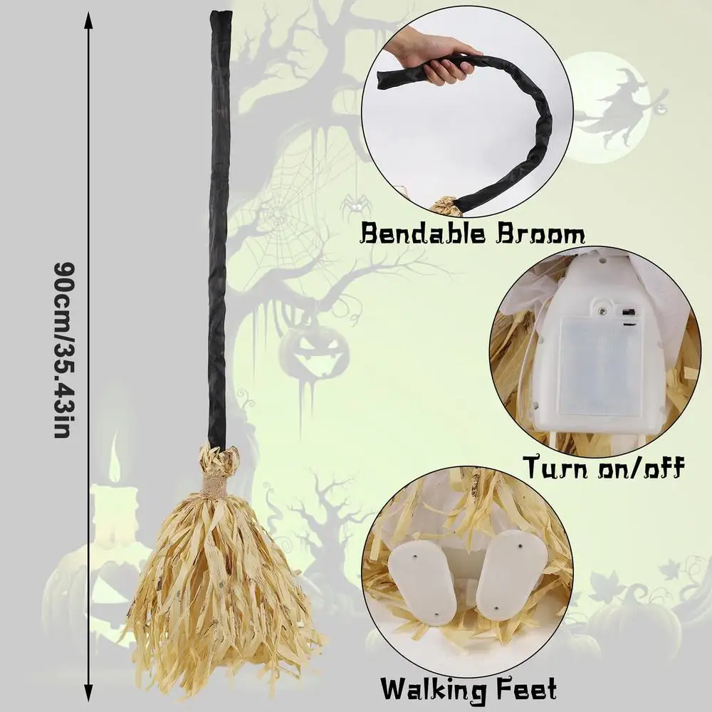 

LED Ведьминская Метла Waasoscon