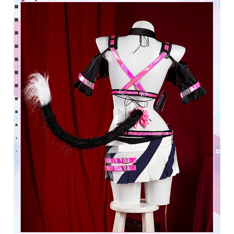 Женский костюм для косплея богиня победы