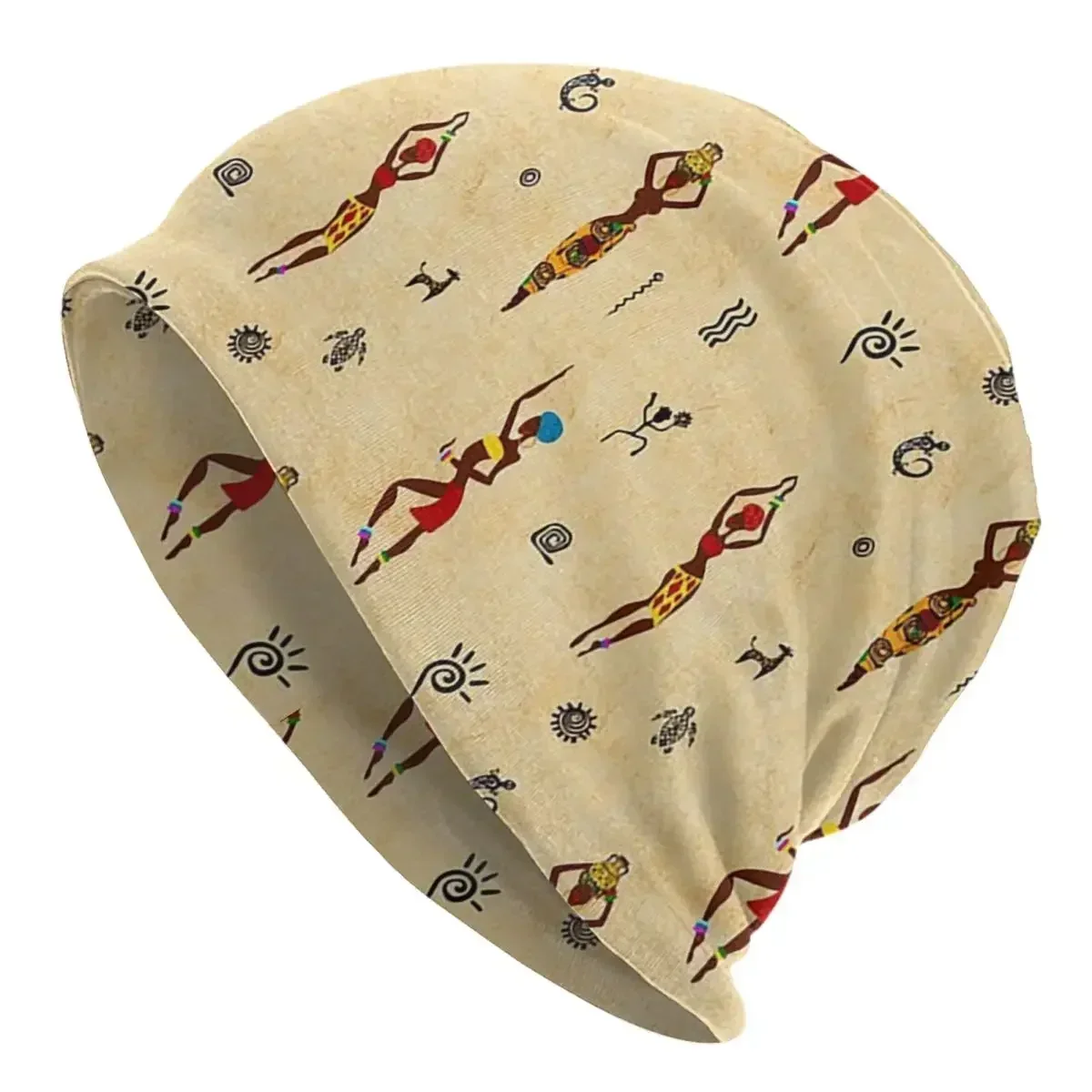 Индиана Кокопулли африканский божество плодородия мужские и женские шапочки