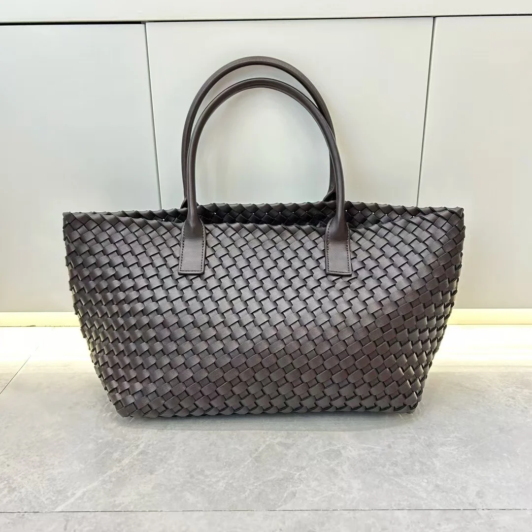 Популярная плетеная Сумка для овощей роскошная брендовая дизайнерская сумка