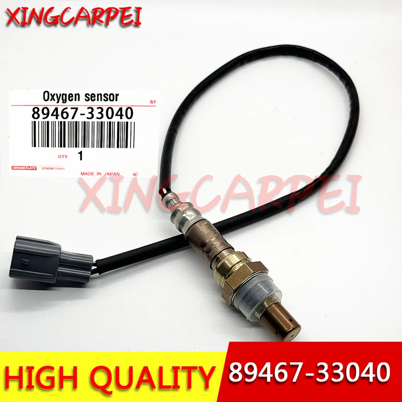 

Новый датчик кислорода 89467-33040 Лямбда-зонд для Toyota Camry 2,4 L4 89467 33040 8946733040