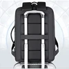 17 Inch Business Laptop Backpack Waterproof Notebook For Men School Book Bag Expandable Multifunction USB Charging Man Backpacks 5